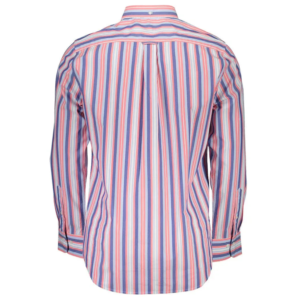 Gant Rosa Cotton Men Shirt - Zeiniez