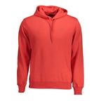 Napapijri Rosso Cotton Men's Sweatshirt - Zeiniez
