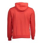 Napapijri Rosso Cotton Men's Sweatshirt - Zeiniez