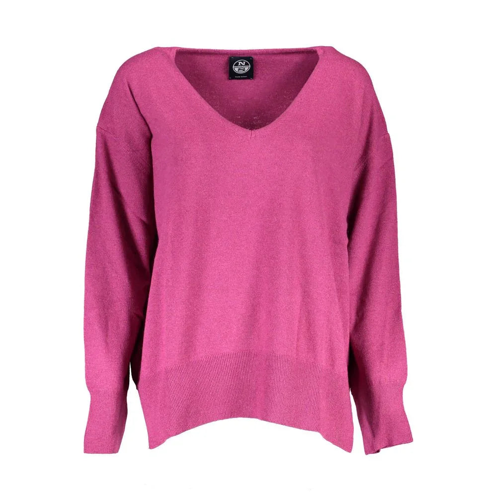 North Sails Viola Polyamide Women Sweater - Zeiniez