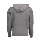 U.S. POLO ASSN. Grigio Cotton Men Sweatshirt - Zeiniez