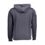U.S. POLO ASSN. Blue Cotton Men's Sweatshirt - Zeiniez