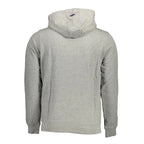 U.S. POLO ASSN. Gray Cotton Mens Sweatshirt - Zeiniez