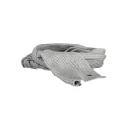 U.S. POLO ASSN. Grigio Wool-Blend Men Scarf - Zeiniez