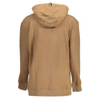 U.S. POLO ASSN. Marrone Cotton Women Sweatshirt - Zeiniez