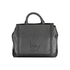 BYBLOS Black Polyurethane Women Handbag - Zeiniez