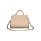 BYBLOS Beige Polyurethane Women Handbag - Zeiniez