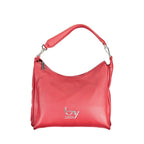 BYBLOS Rosso Polyurethane Women Handbag - Zeiniez