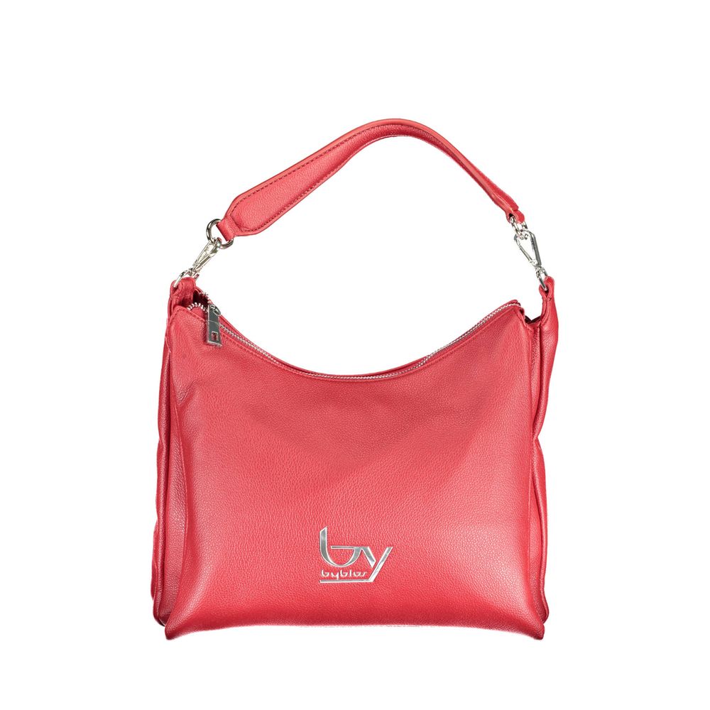 BYBLOS Rosso Polyurethane Women Handbag - Zeiniez