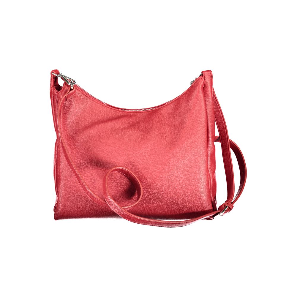 BYBLOS Rosso Polyurethane Women Handbag - Zeiniez