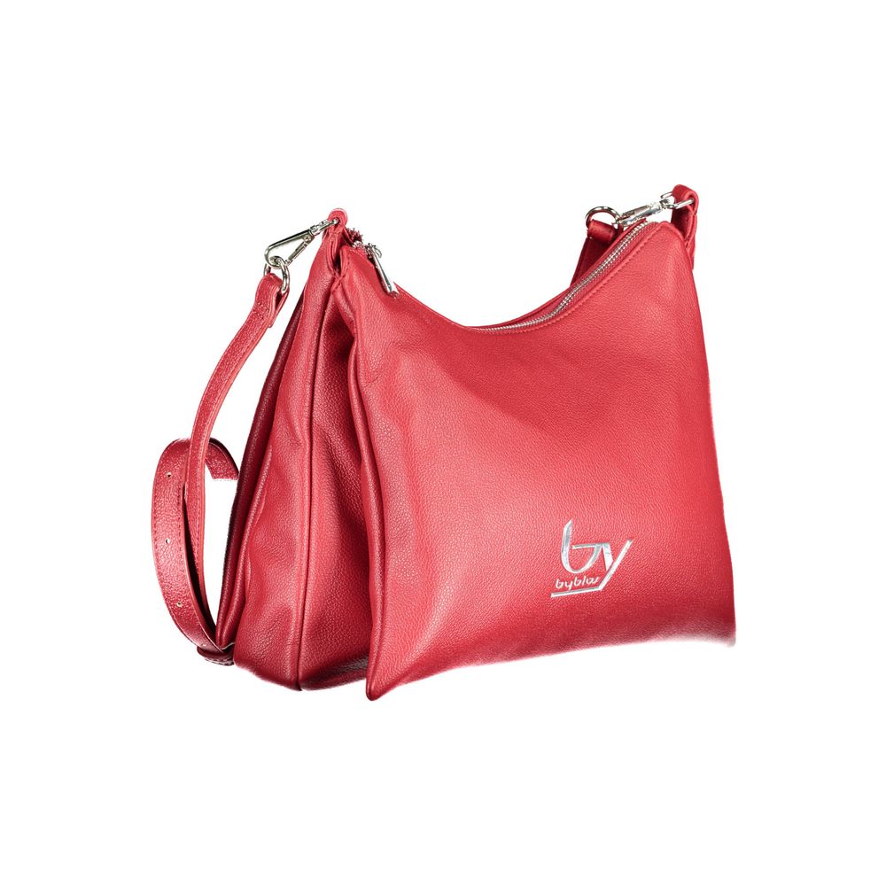 BYBLOS Rosso Polyurethane Women Handbag - Zeiniez