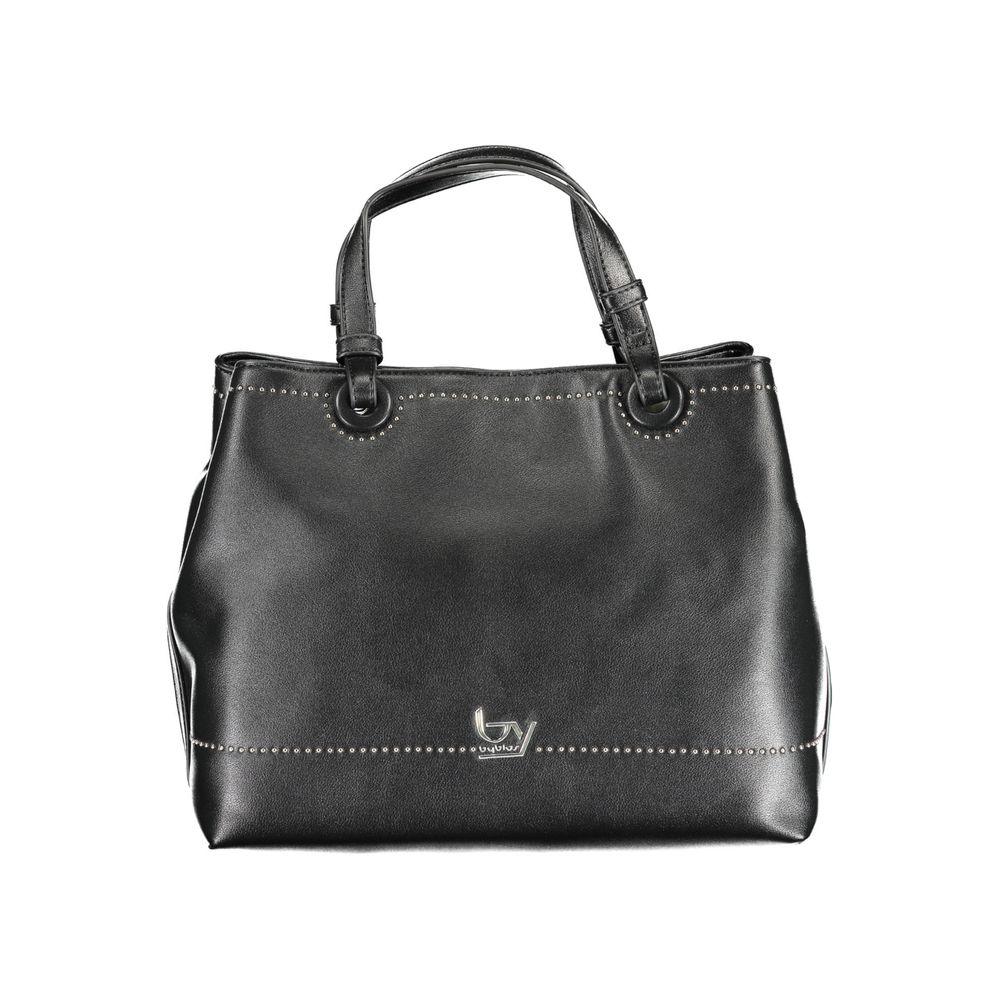 BYBLOS Nero Polyurethane Women Handbag - Zeiniez