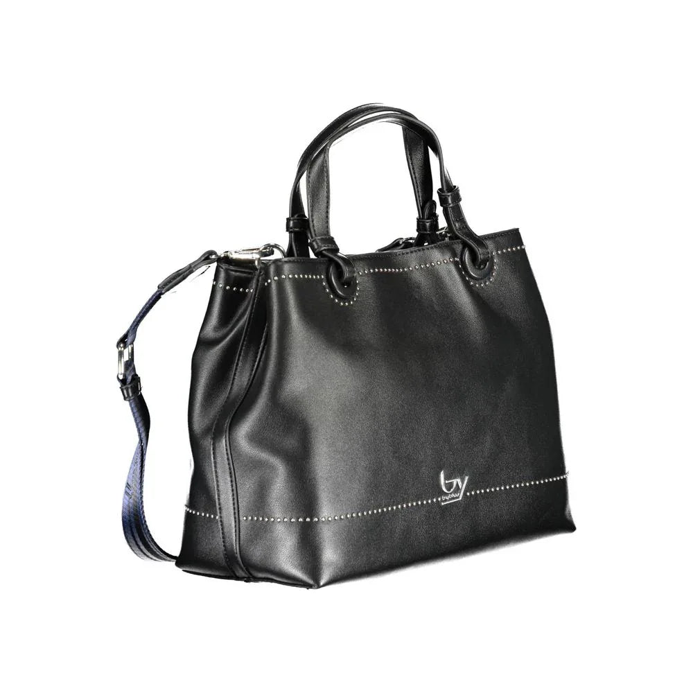 BYBLOS Nero Polyurethane Women Handbag - Zeiniez