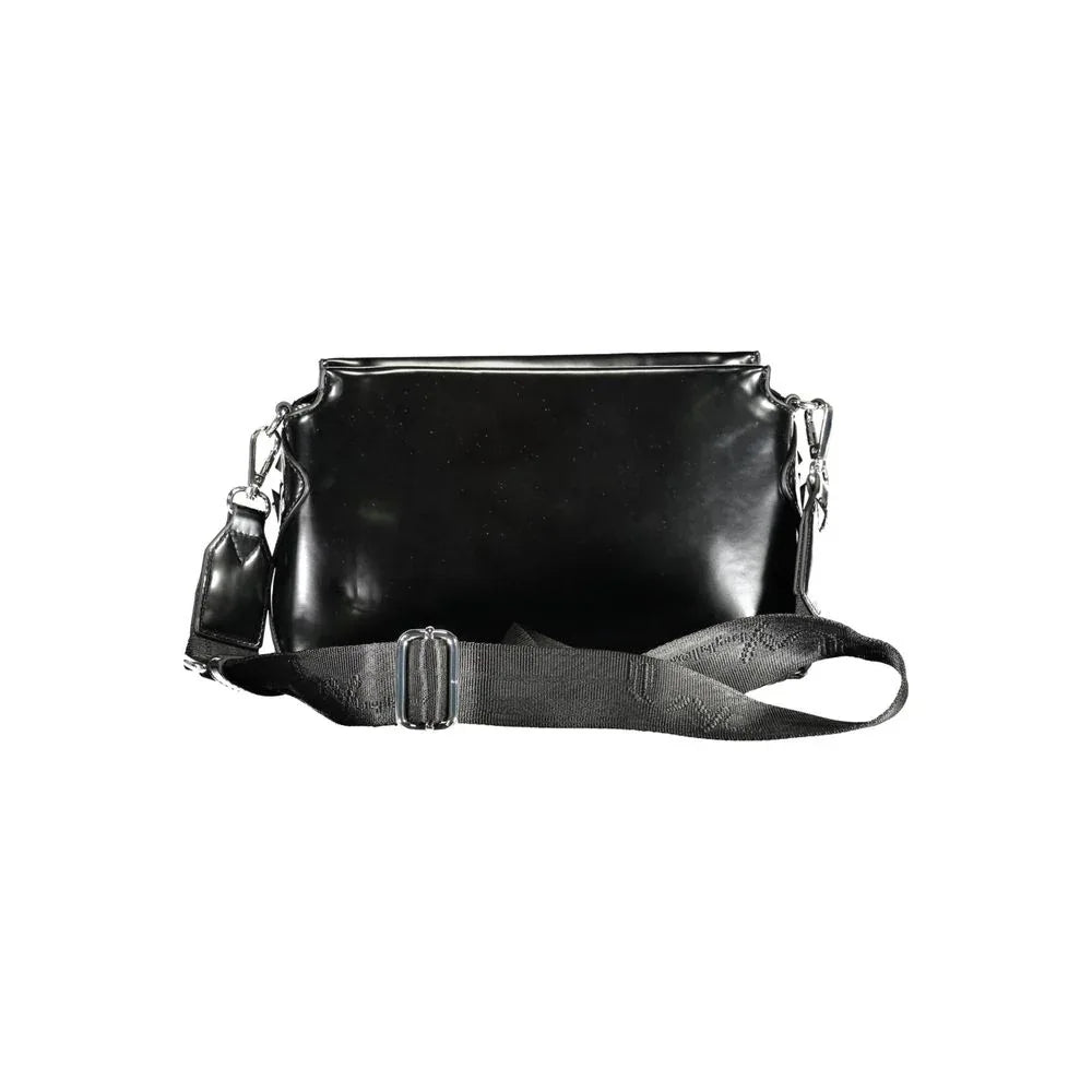 BYBLOS Nero Polyurethane Women Handbag - Zeiniez
