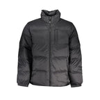 Vans Black Polyester Men's Jacket - Zeiniez