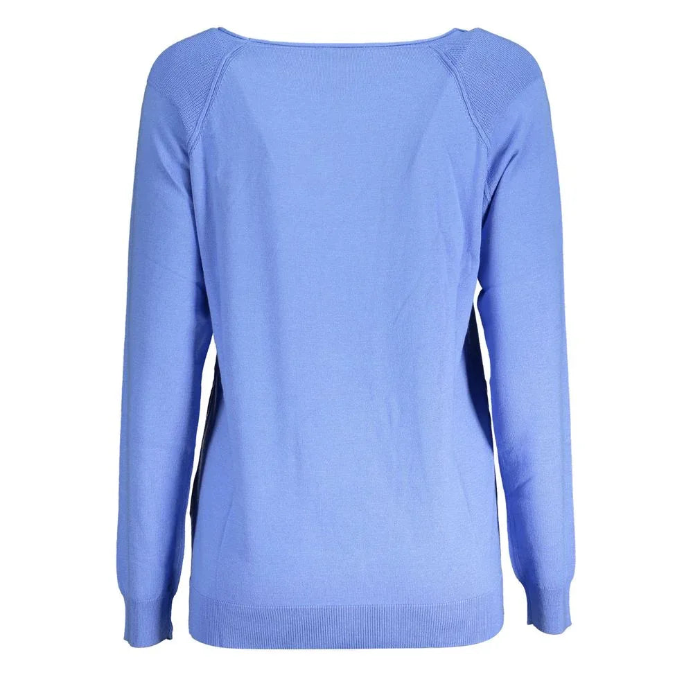 North Sails Azzurro Viscosa Women Sweater - Zeiniez
