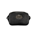 La Martina Black Polyurethane Women Handbag - Zeiniez