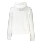 Cavalli Class White Cotton Women Sweater - Zeiniez