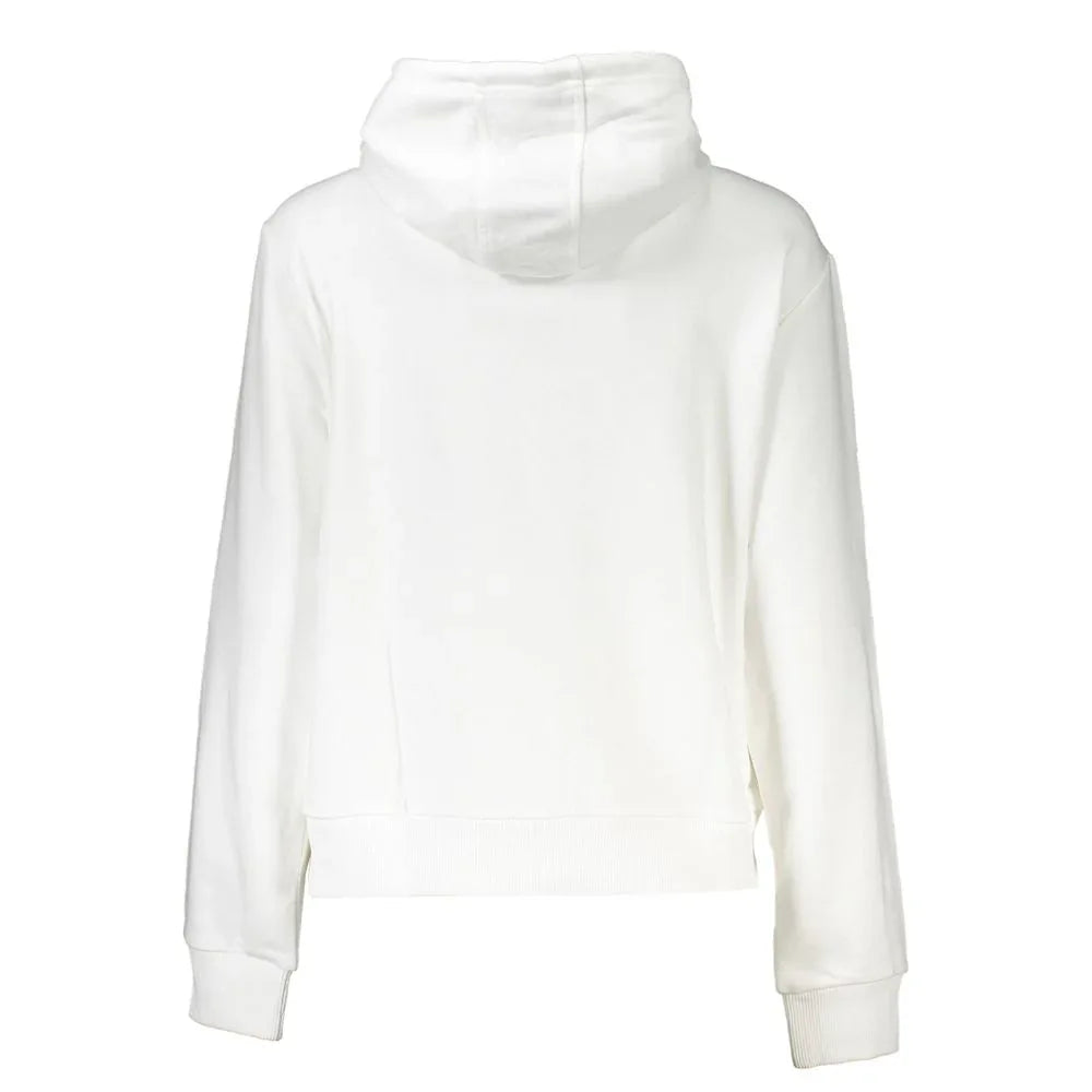 Cavalli Class White Cotton Women Sweater - Zeiniez