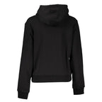 Cavalli Class Black Cotton Women Sweatshirt - Zeiniez