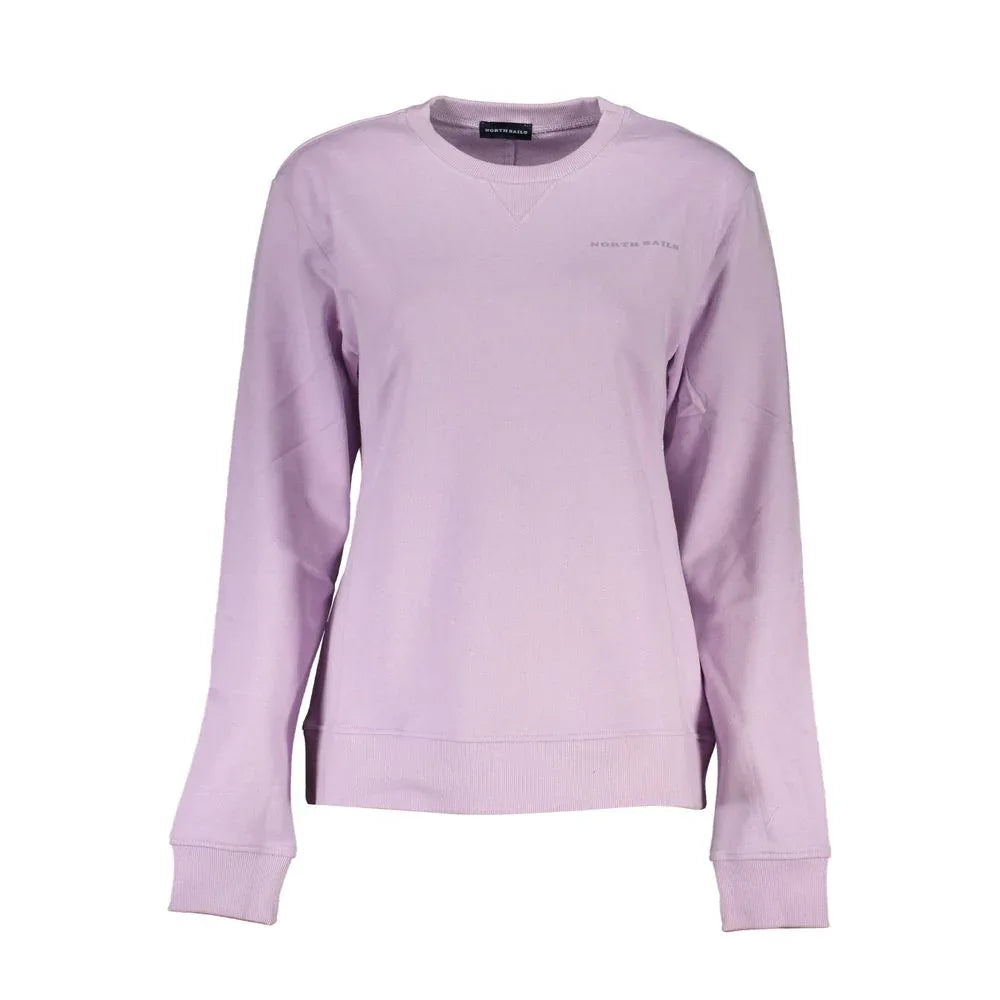North Sails Viola Cotton Women Sweatshirt - Zeiniez