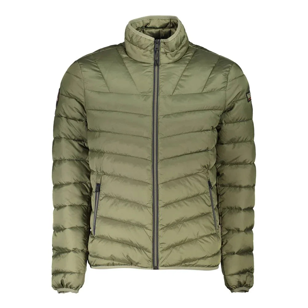 Napapijri "Verde Polyamide Men's Jacket" - Zeiniez