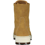 U.S. POLO ASSN. Brown Polyester Women Boot - Zeiniez