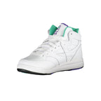 Fila White Polyurethane Women Sneaker - Zeiniez