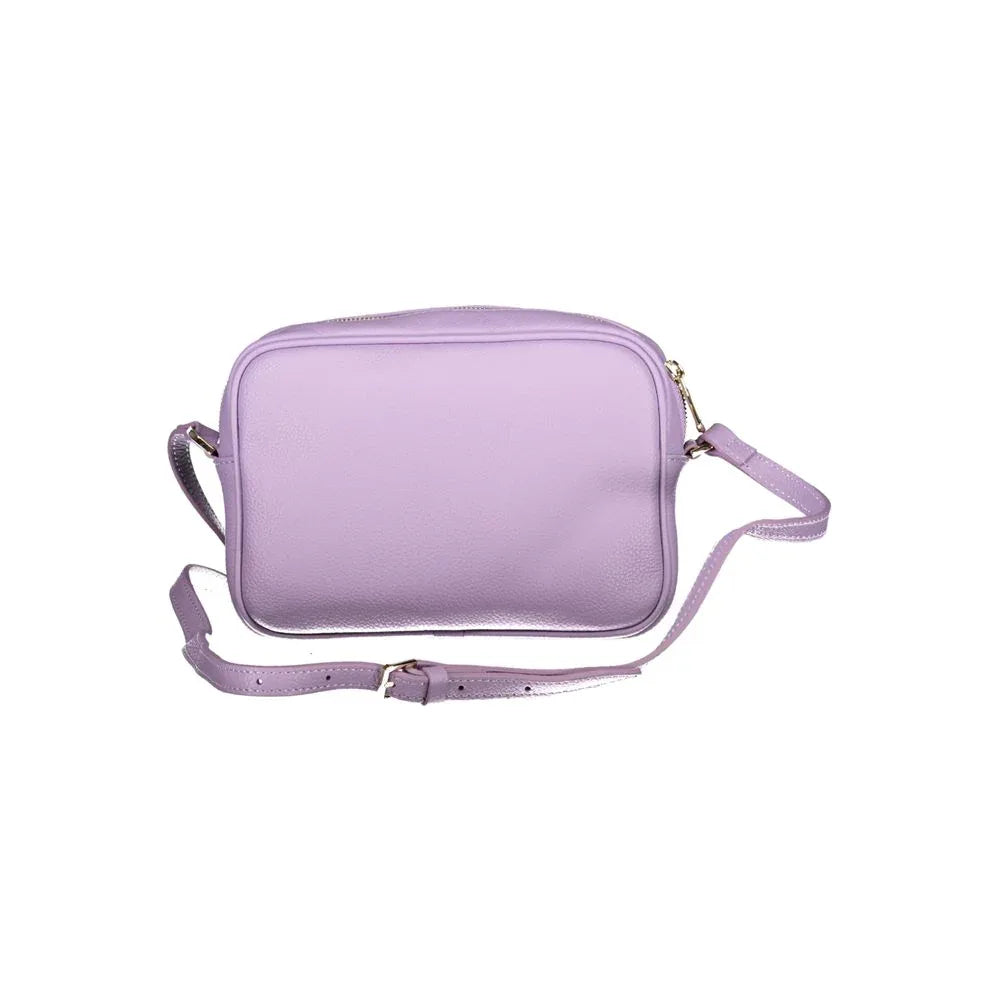 Patrizia Pepe Viola Polyurethane Women Shoulder Bag - Zeiniez