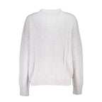 Patrizia Pepe Grigio Acrylic Women Sweater - Zeiniez