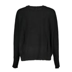 Patrizia Pepe Black Tessuto Women Sweater - Zeiniez