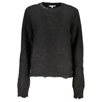 Patrizia Pepe Black Acrylic Women's Sweater - Zeiniez