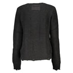 Patrizia Pepe Black Acrylic Women's Sweater - Zeiniez
