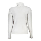 Patrizia Pepe Grigio Poliammide Women Sweater Turtleneck - Zeiniez