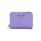 Patrizia Pepe Viola Poliuretano Women Wallet - Zeiniez
