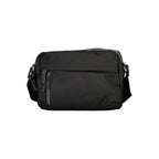 Mandarina Duck Black Nylon Shoulder Bag - Zeiniez