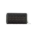 Patrizia Pepe Black Polyurethane Women Wallet - Zeiniez