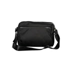 Mandarina Duck Black Nylon Shoulder Bag - Zeiniez