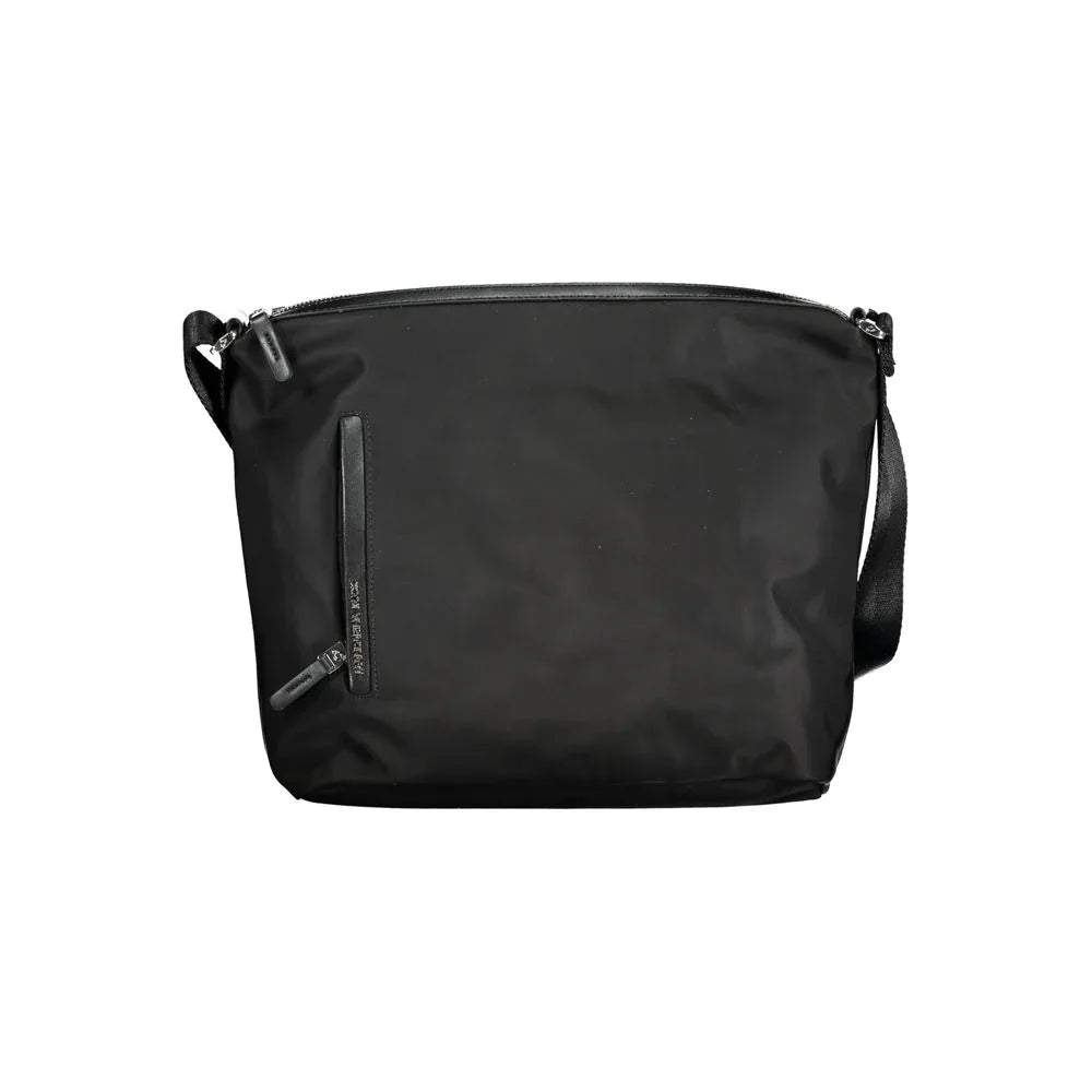 Mandarina Duck Nero Nylon Women Handbag - Zeiniez