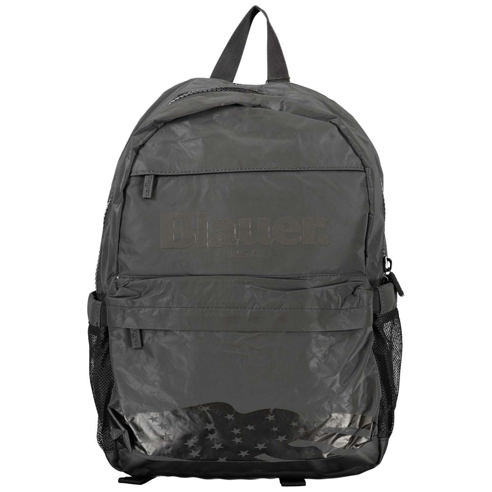 Blauer Nero Polyester Men's Backpack - Zeiniez