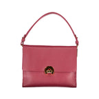 Coccinelle Rosso Leather Women Handbag - Zeiniez