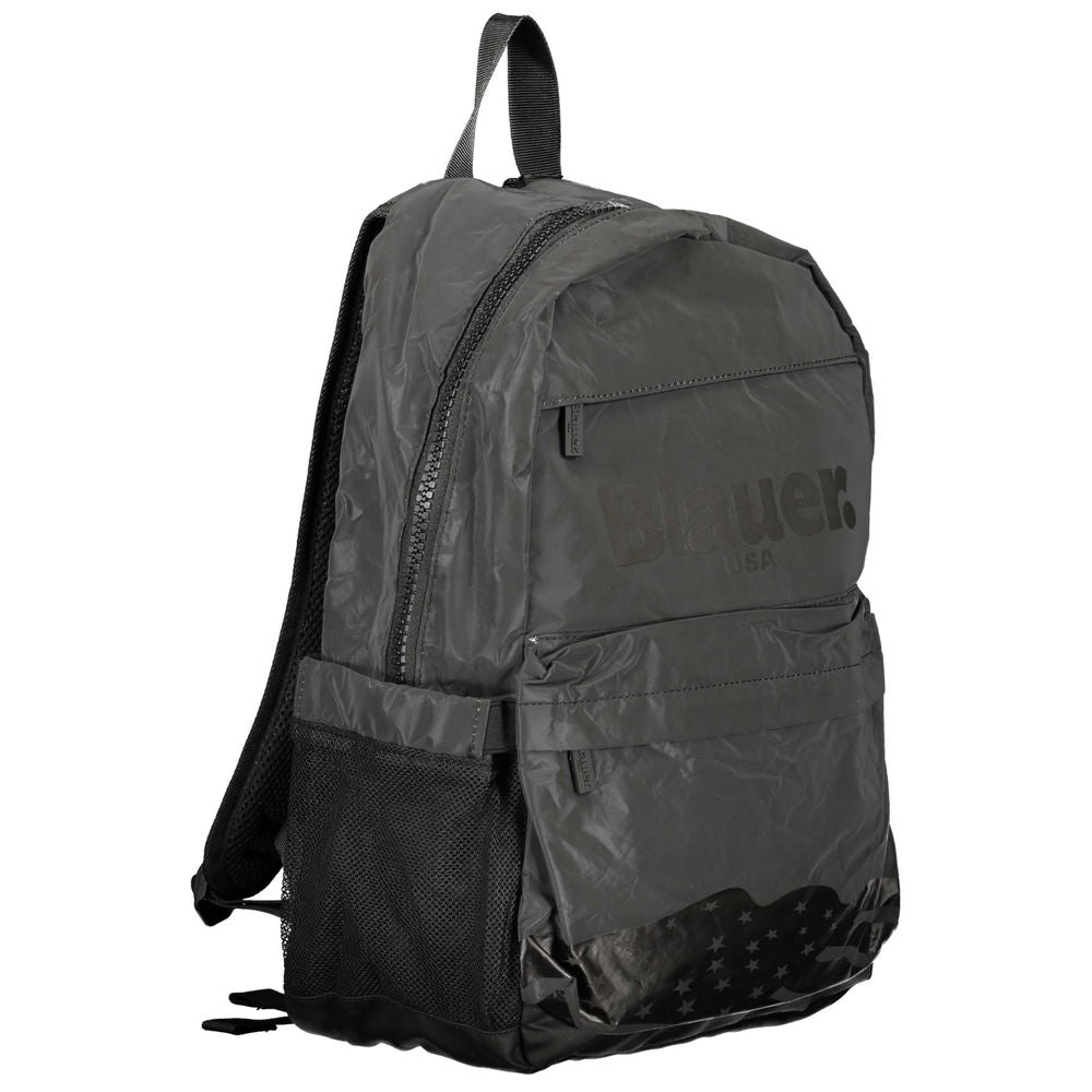 Blauer Nero Polyester Men's Backpack - Zeiniez