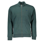 La Martina Verde Cotton Men Sweatshirt - Zeiniez