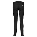 Guess Jeans Nero Cotton Women's Skinny Jean - Zeiniez