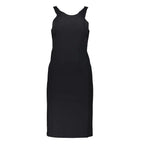 Patrizia Pepe Black Poliammide Women Dress - Zeiniez