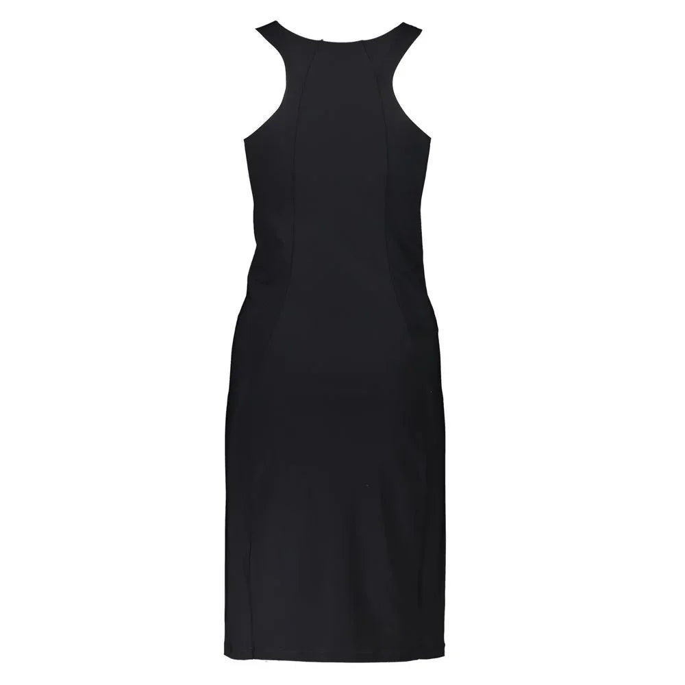 Patrizia Pepe Black Poliammide Women Dress - Zeiniez