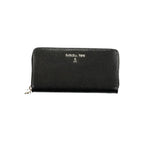 Patrizia Pepe Black Leather Women Wallet - Zeiniez