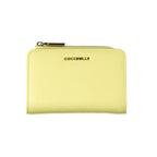 Coccinelle Giallo Leather Women Wallet - Zeiniez