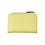 Coccinelle Giallo Leather Women Wallet - Zeiniez