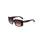 Liu Jo Marrone Acetate Women Sunglasses